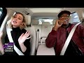 Samuel l jackson  brie larson sing ariana grandes 7 rings  carpool karaoke the series preview 