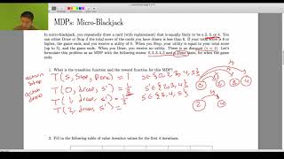 [CS188 FA18] Section 4 Walkthrough