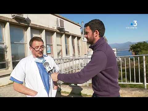 Coronavirus: le chef du service réanimation de l’hôpital d’Ajaccio, Laurent Serpin, témoigne Coronavirus: le chef du service réanimation de l’hôpital d’Ajaccio, Laurent Serpin, témoigne