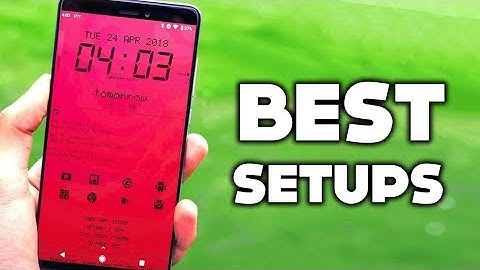 Customize your Smartphone Like A Boss | All Phones |