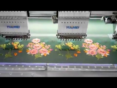 Embroidery Machine In Faisalabad Make Design on