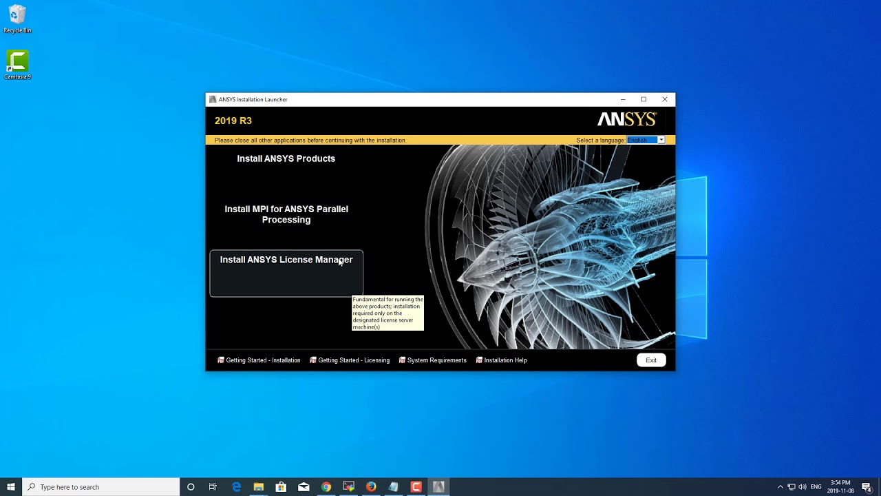 ansys 15 installation guide