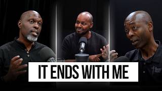 Breaking Generational Cycles of Fatherhood | Kevin Kanyottu | Ep.21