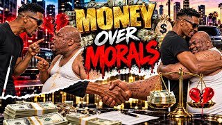 THE REASON WHY FANS THINK MUNCHIE B IS GOING TO PUT MONEY OVER MORALS AND MAKE PEACD WITH WACK 100 News