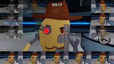 Mr. P. Jumpscare - Sparta Remix - NoBGM