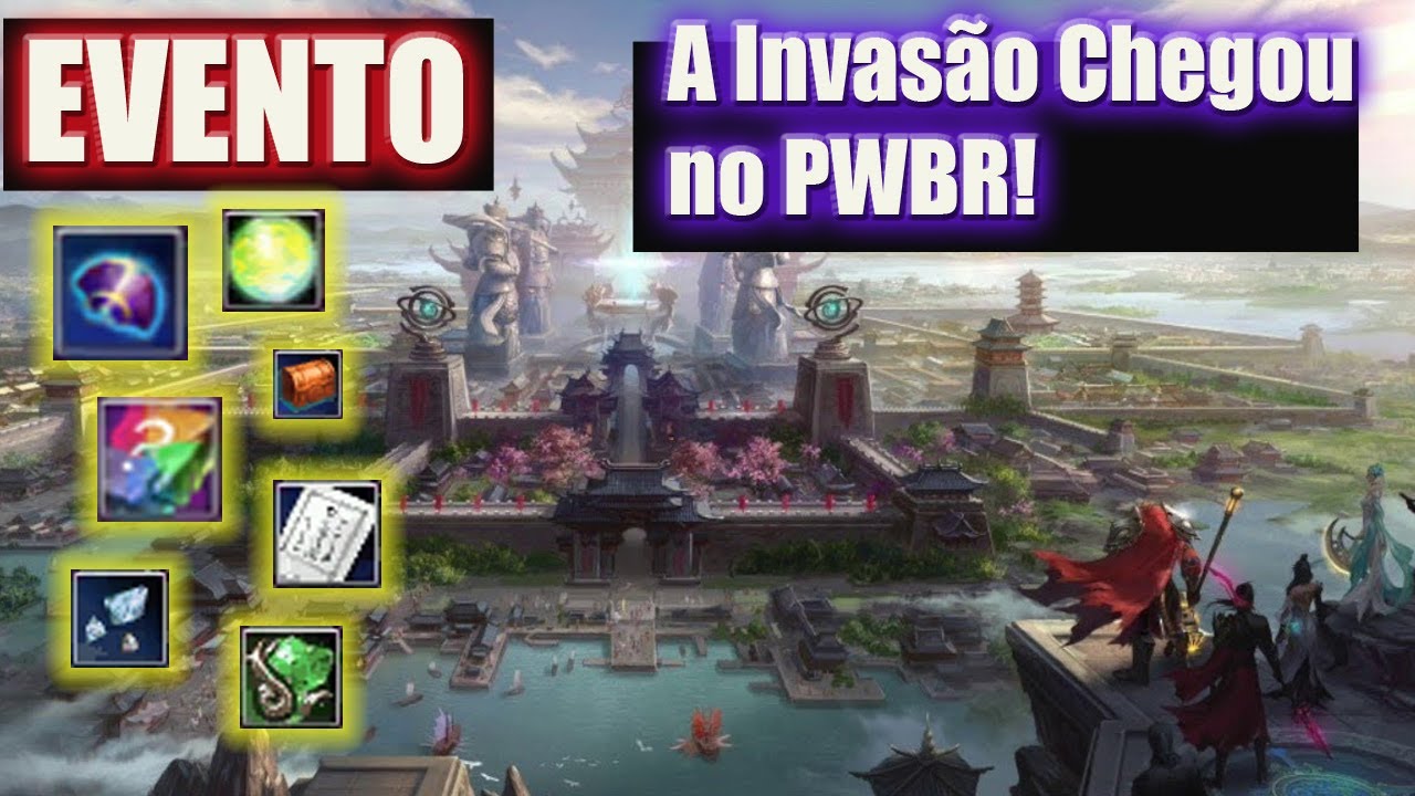 Perfect World - A Nova Invasão da Cidade do Dragão chegou!