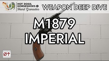 M1879 Imperial : H3VR Weapon Deep Dive