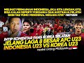 INTIP KOMENTAR FANS KOREA SELATAN JELANG LAGA MELAWAN TIMNAS INDONESIA DI PEREMPAT FINAL AFC U23
