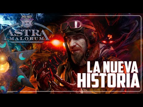 SECRET Cinematic: Nikolai's SIN | The demon KILLED everyone - Astra Malorum Easter Egg)
