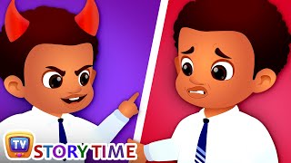 Chika's Little Lie   More Good Habits Bedtime Stories & Moral Stories for Kids – ChuChu TV Storytime