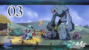 Dust: An Elysian Tail - Part 3: Giant Problem