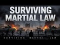 WHAT IF Martial Law Declared Overnight | How to Survive the First 72 Hours