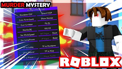 How To Get Hacks In Mm2 - fly hacks roblox pastebin