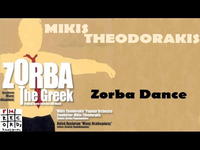 Theodorakis - Zorba's Dance