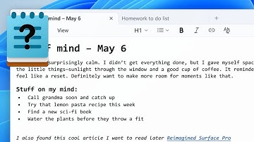 Windows 11 Notepad to Get Text Formatting BUT Not Everyone is Happy! (Is it Losing its Simplicity?)