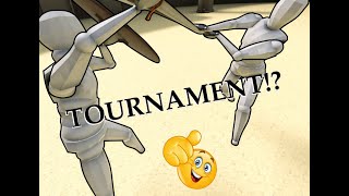 The FIRST Gladio Mori Tournament!?!?
