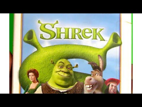 Opening To Shrek 03 Dvd Youtube