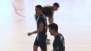 Resum Tecnovit Alforja FS - CE Santa Coloma Futsal (Play Off ascens a Divisió Honor)