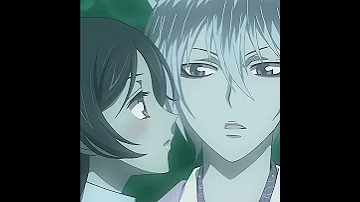 Kamisama Kiss Anime Edit Kamisamakiss Tomoe Nanami 