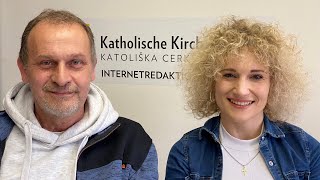 imFOKUS - Elisabeth Lippitsch (Lektorin) und Otto Gombocz (Lektor) - Interviewserie