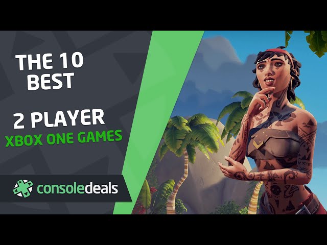 The 10 best 2 player Xbox One games (Winter/Spring 2020)