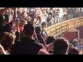 Bruce Springsteen Balcony Clip Apollo Theater March 9, 2012