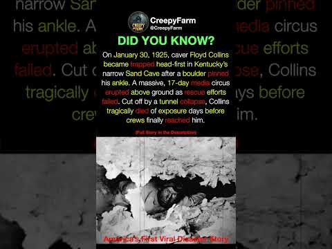 Trapped Underground: The Floyd Collins Story