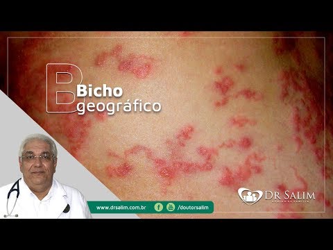 Bicho Geográfico | Dr. Salim CRM 43.163