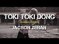 TOKI TOKI DONG #DissBack (Official Musik Video Lirik)