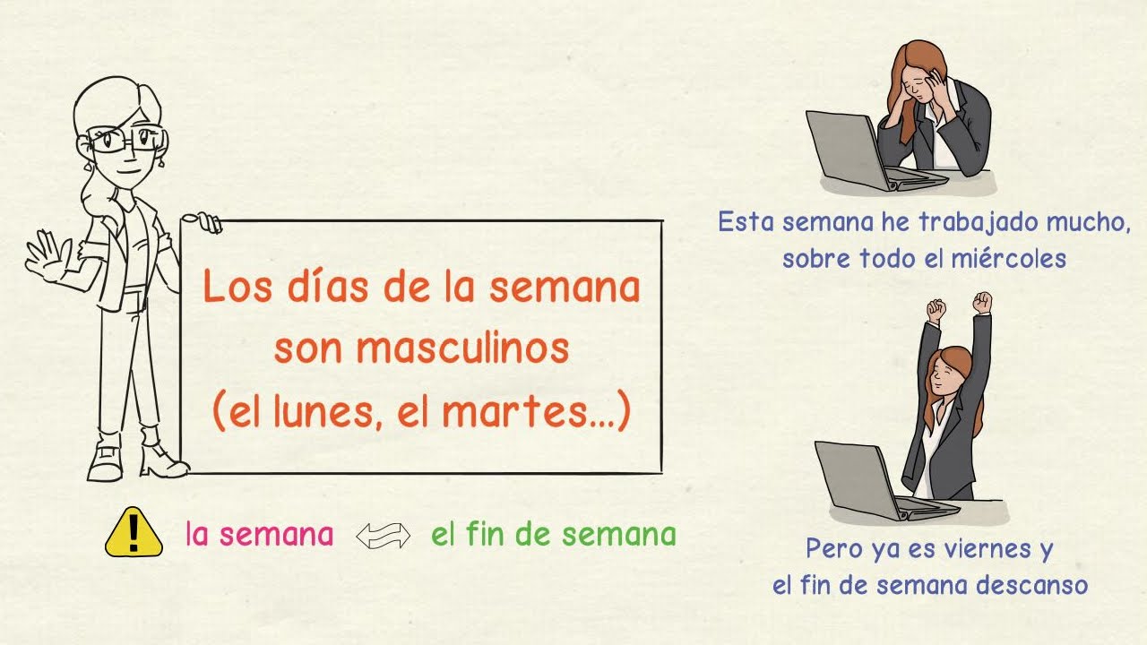 learning spanish podcast Aprender español: Mejora tu español con mis consejos de la semana (4)