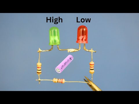 3.7V Lithium Battery