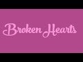 Broken hearts dot com
