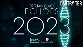 Темное Дитя: Эхо 2023 (Русский Трейлер) | Озвучка От Dmitry Ter | Orphan Black: Echoes