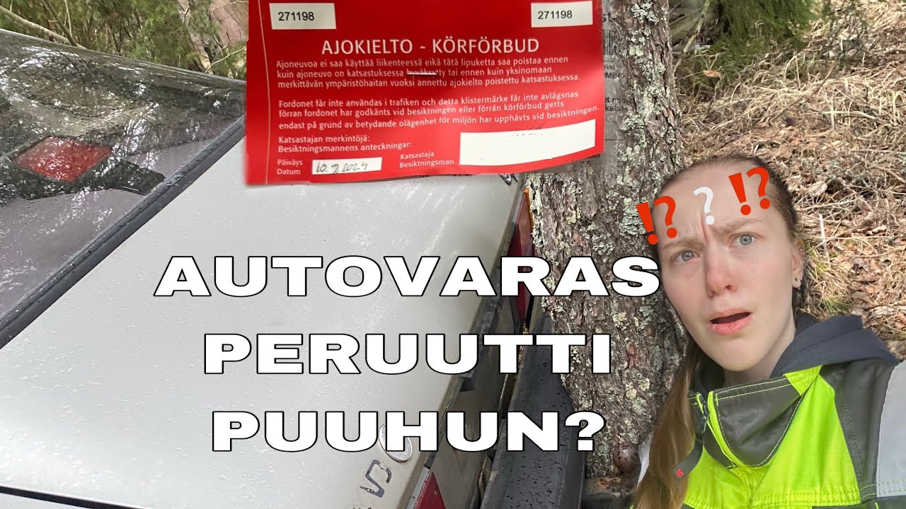 ESITTELEN KAIKKI AJONEUVONI + YLLÄTYSTARINAT