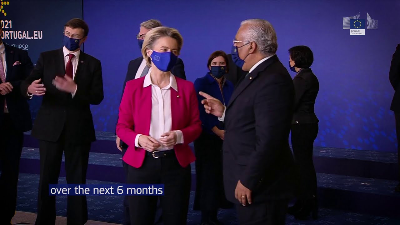 Visit of the European Commission to the Portuguese Presidency