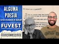 ALGUMA POESIA | FUVEST | Carlos Drummond de Andrade | Resumo + Análise