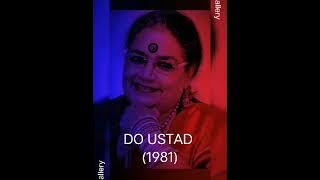 Pyar Mein Jeena (Do Ustad 1981) Bappil Da & Usha Utthup (MD: BAPPI LAHIRI) Remastered with 320kbps.