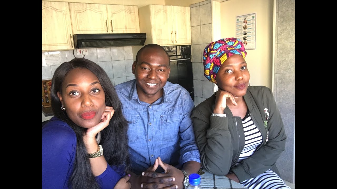 Chit Chat with Marj_ African culture vs Dating after Divorce/Death