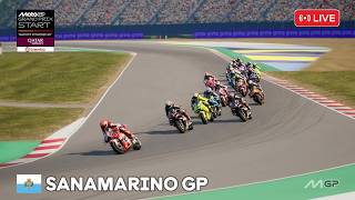 🔴[ LIVE ] RACE MotoGP™ MISANO 2026 🇸🇲❗RED BULL GRAND PRIX OF SAN MARINO 🏁#SanMarino 🇸🇲 MotoGP™️26