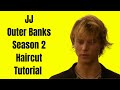 JJ Outer Banks Season 2 Haircut Tutorial - TheSalonGuy