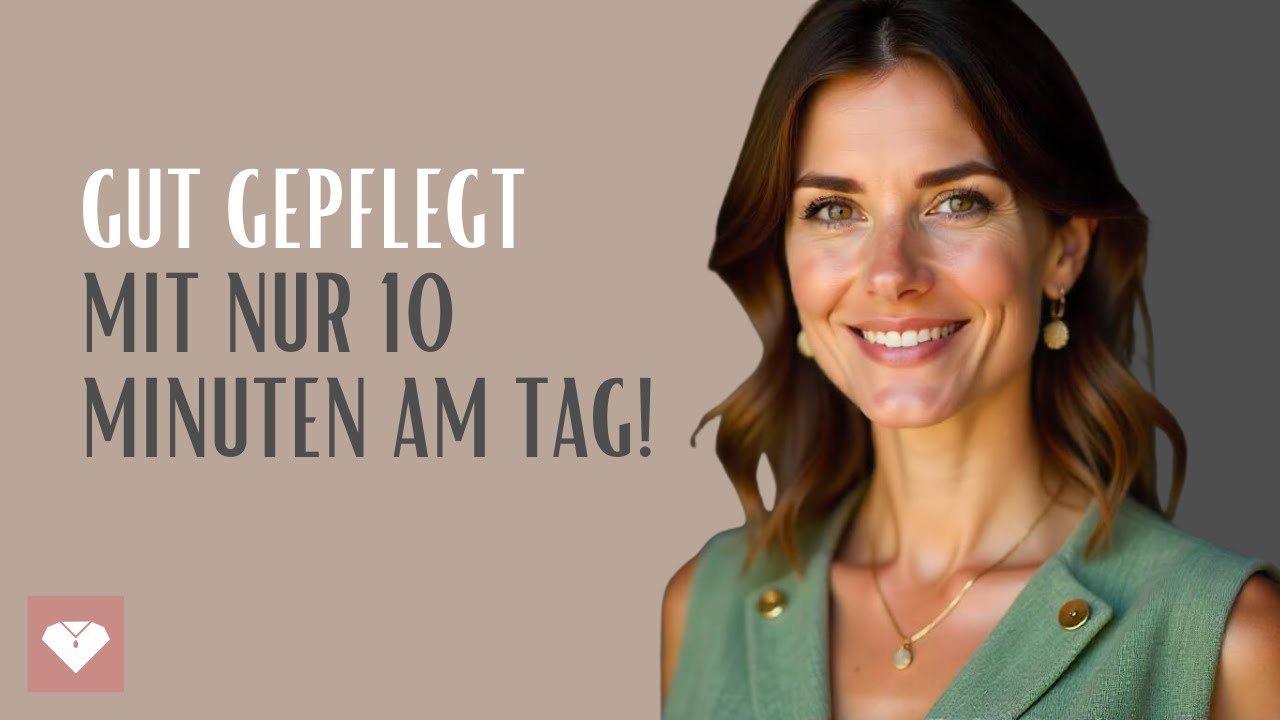 8 GEHEIMNISSE der Frau, die immer GUT GEKLEIDET ist