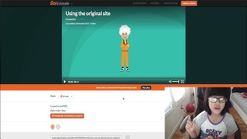 How to download videos on original Goanimate site for free