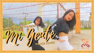 MAMAMOO HWASA X CHUNGHA - ‘Mi Gente' @2019 SBS Music Awards |Dance Cover |XGEN PH