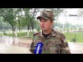 Navoiyda kuchli sel