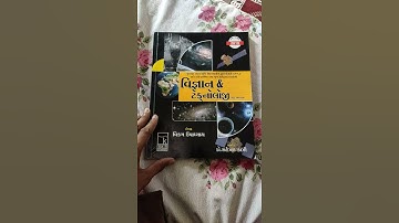 Science and Technology by kazi sir / GPSC BOOK LIST / dyso, sti, pi etc#short #gpsc #gsssb #current