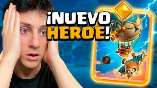 El Nuevo Globo Heroe Quizá No Es Lo Que Esperas