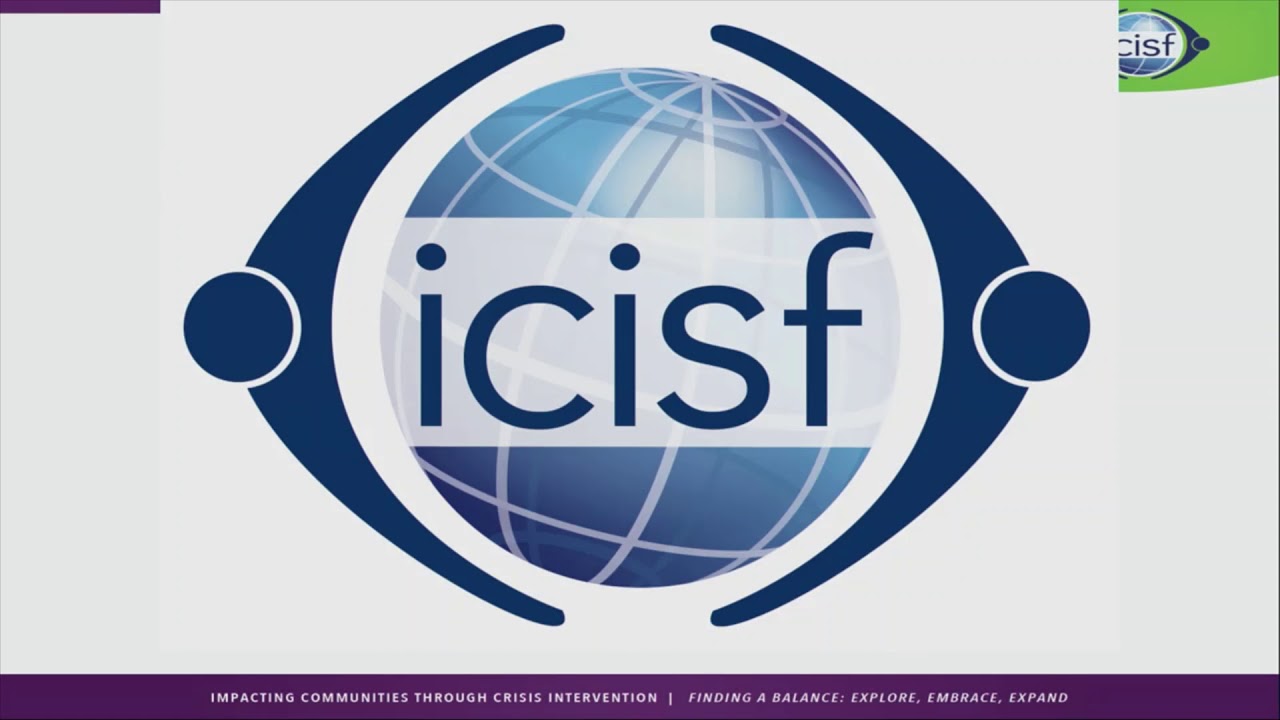 CEO to ICISF's 15th World Congress YouTube