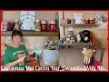 New Christmas Cocoa Bar Decorate With Me 2021 | Cocoa Bar Ideas