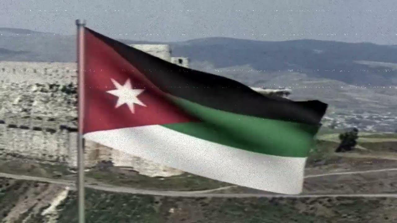 Arab Kingdom of Syria (1919-1920) Slowed + Reverb Edition (With Visuals)