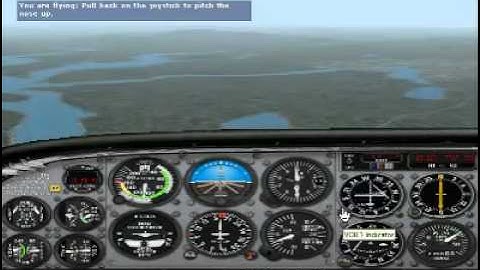 Flight Simulator 2004 Tutorial (MLG SKILLZ) Part 1